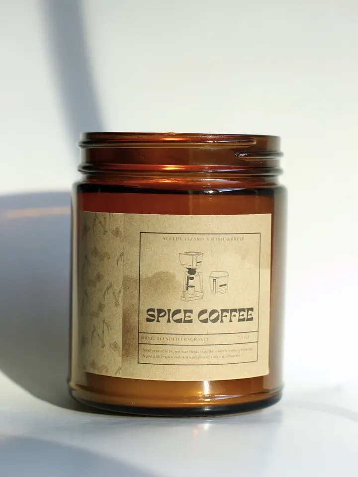 Spice Coffee - 7.5 oz product image (1)