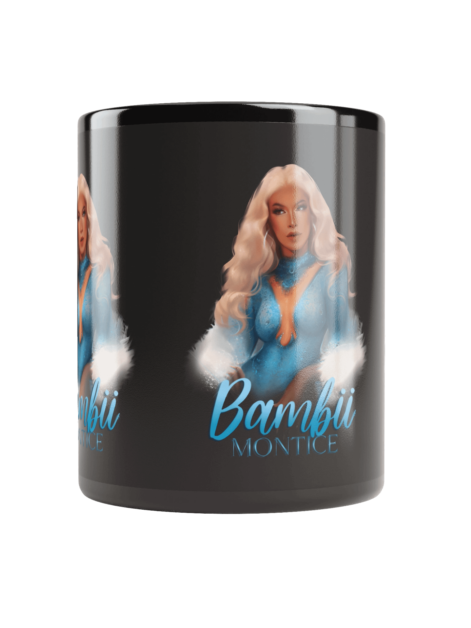 Bambii Mug (Black) product image (10)