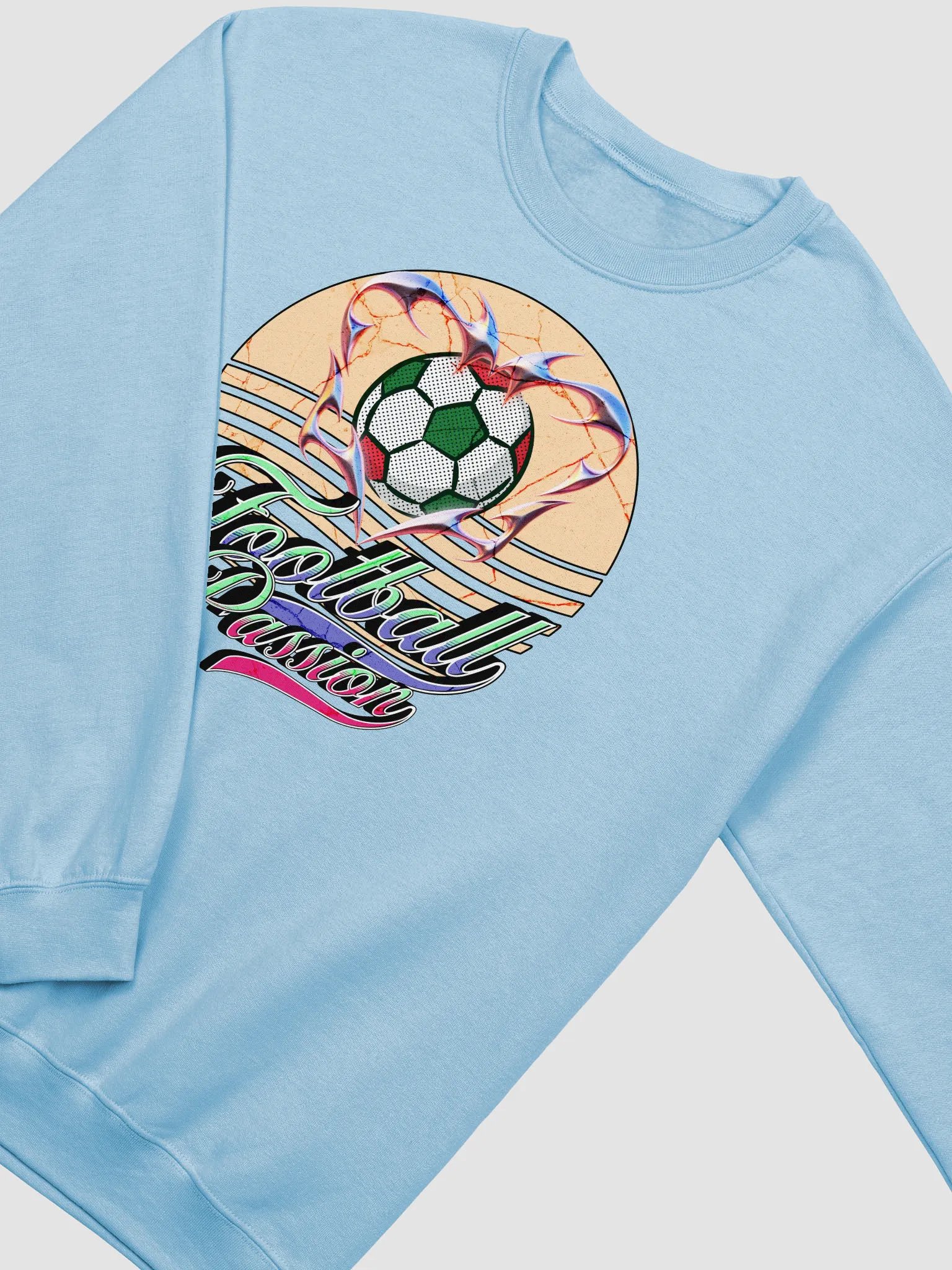 Passion Football Soccer Crewneck product image (18)