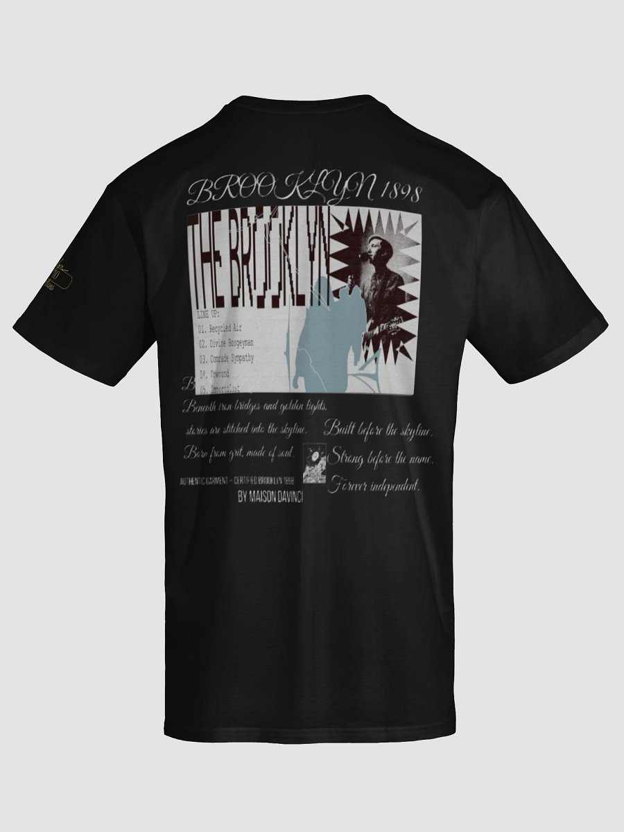 Maison Davinci Luxury Tee product image (7)