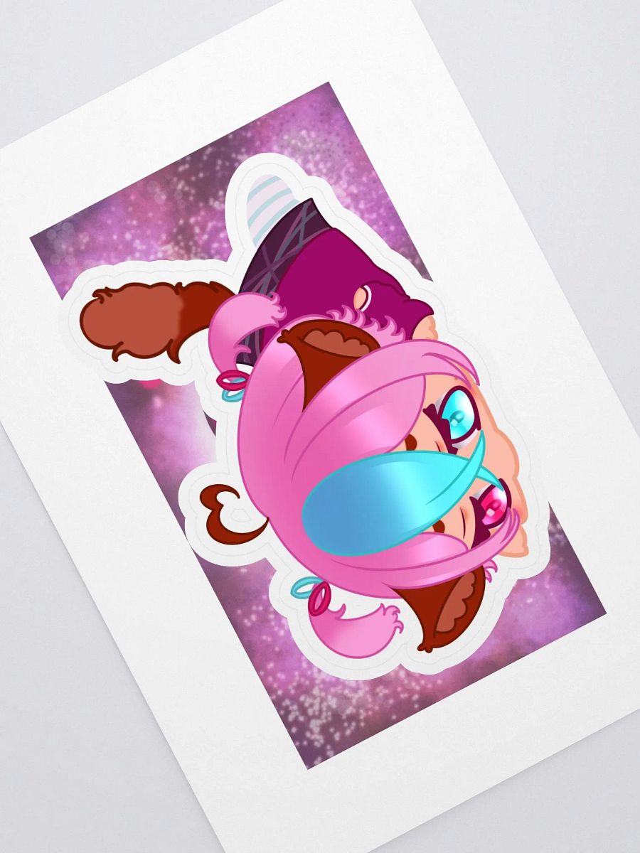 Pouty Bean (sticker) product image (1)
