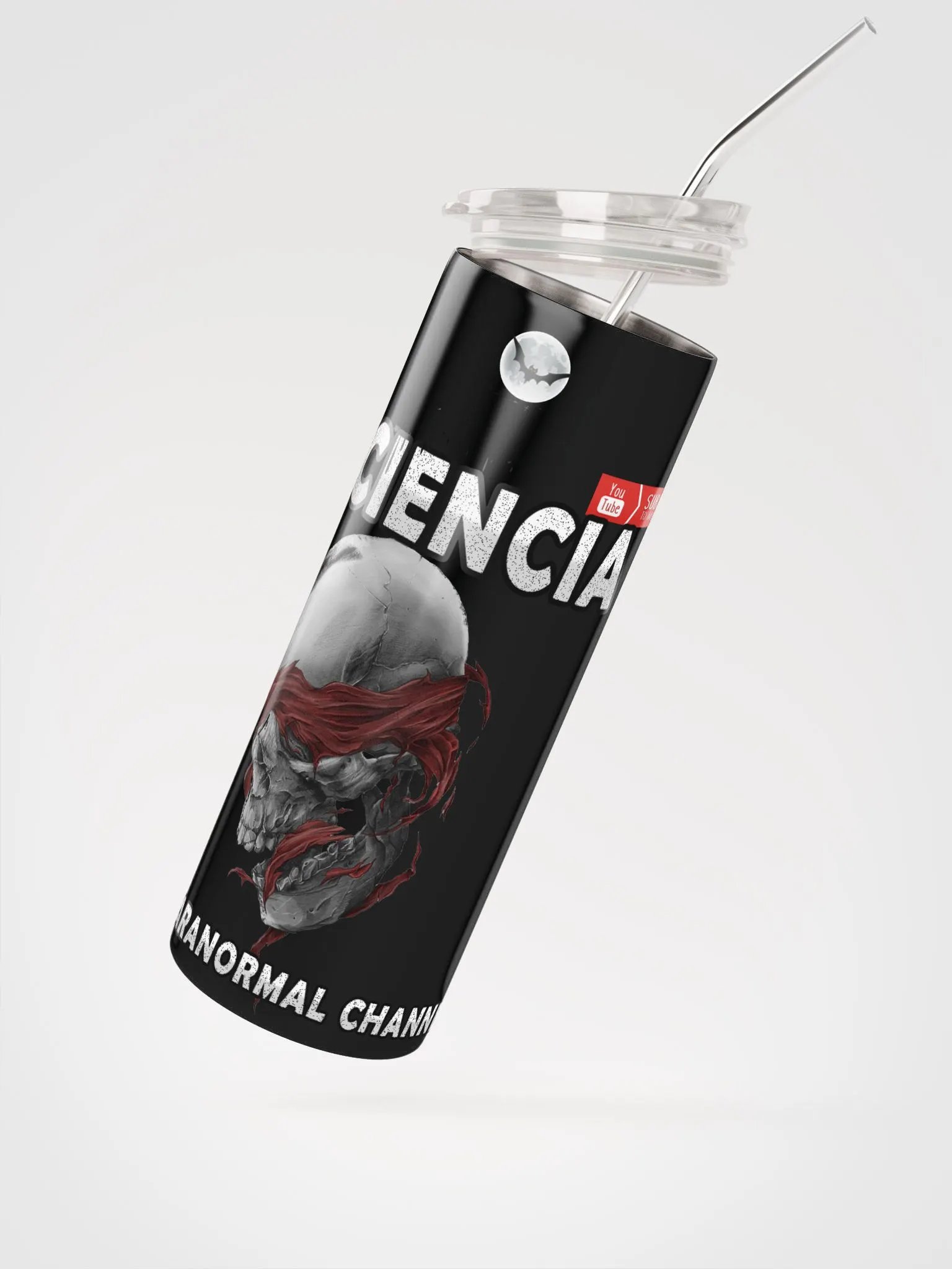 Eco-Friendly Paranormal Tumbler product image (4)