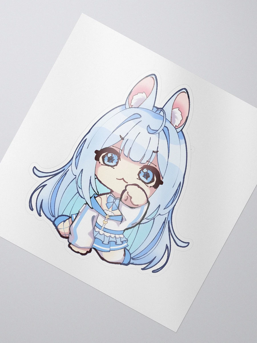 Mai Plushie Sticker product image (2)