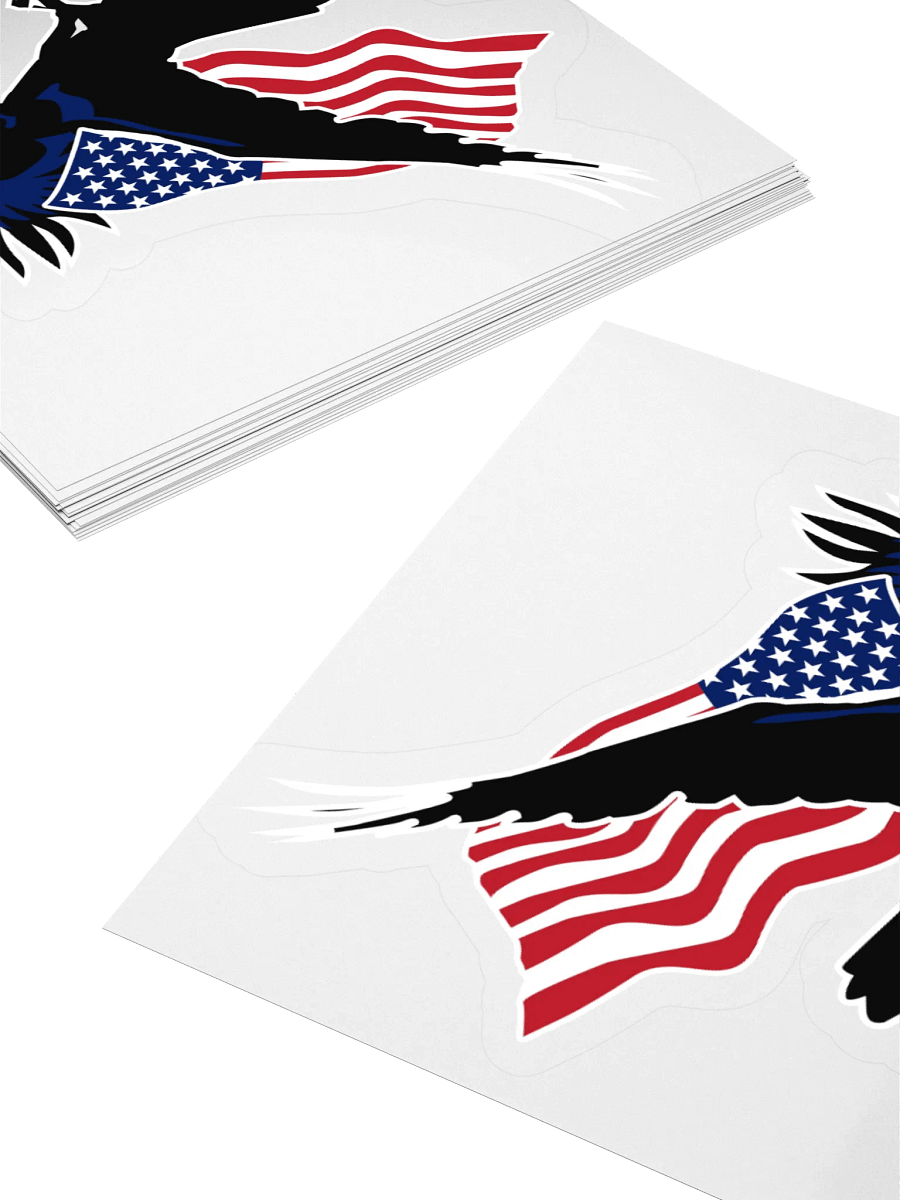 FREEDOM COLLECTION CUT OUT STICKER product image (16)