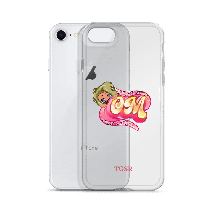 TGSR OM iPhone Case product image (328)