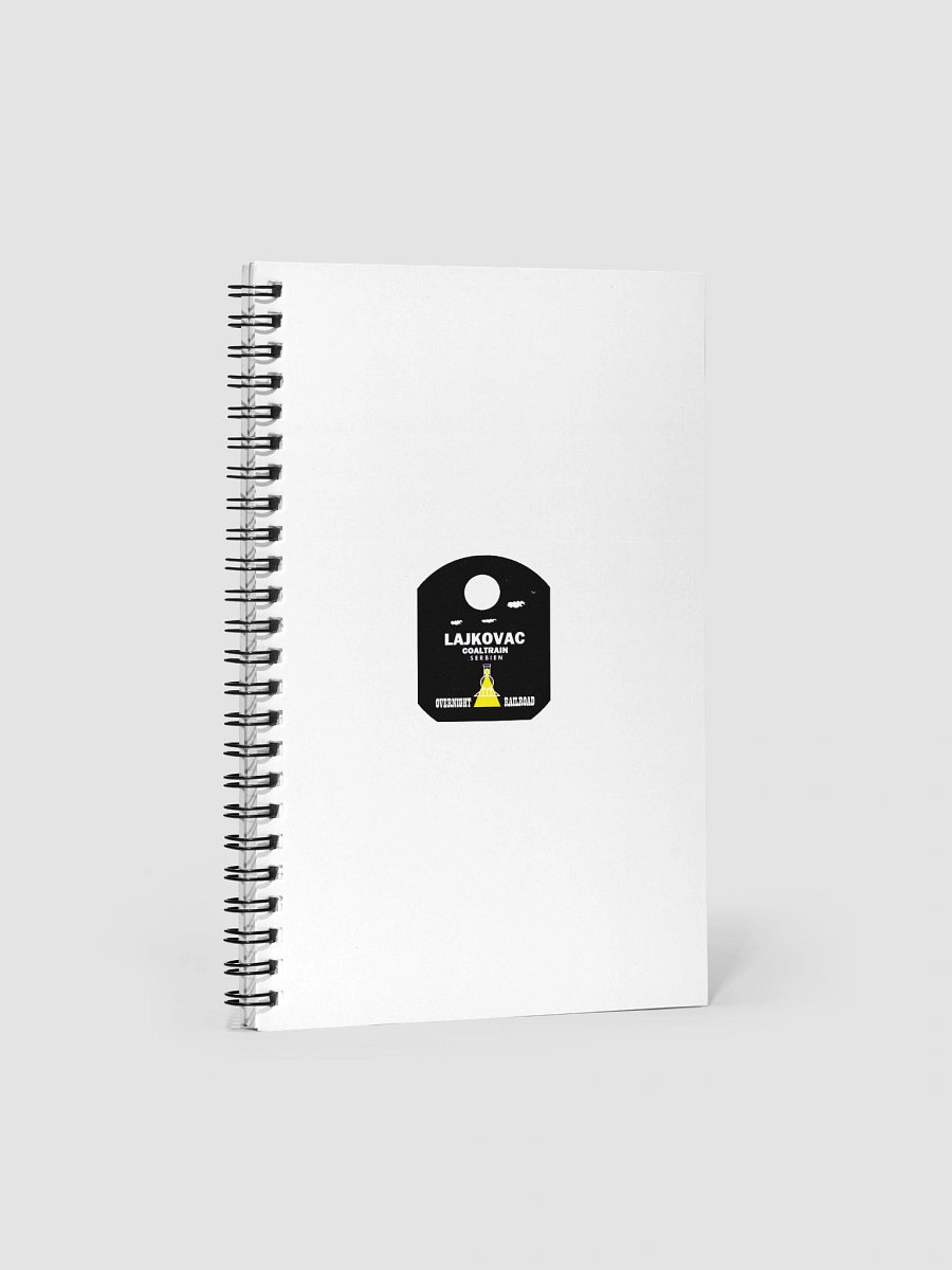 SPORT NOTEBOOK - No. 2 product image (1)