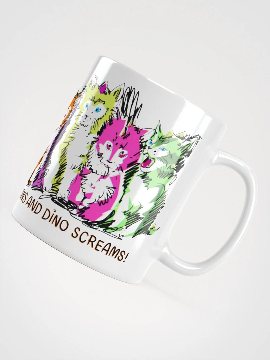 Dino Kitty Parade product image (12)