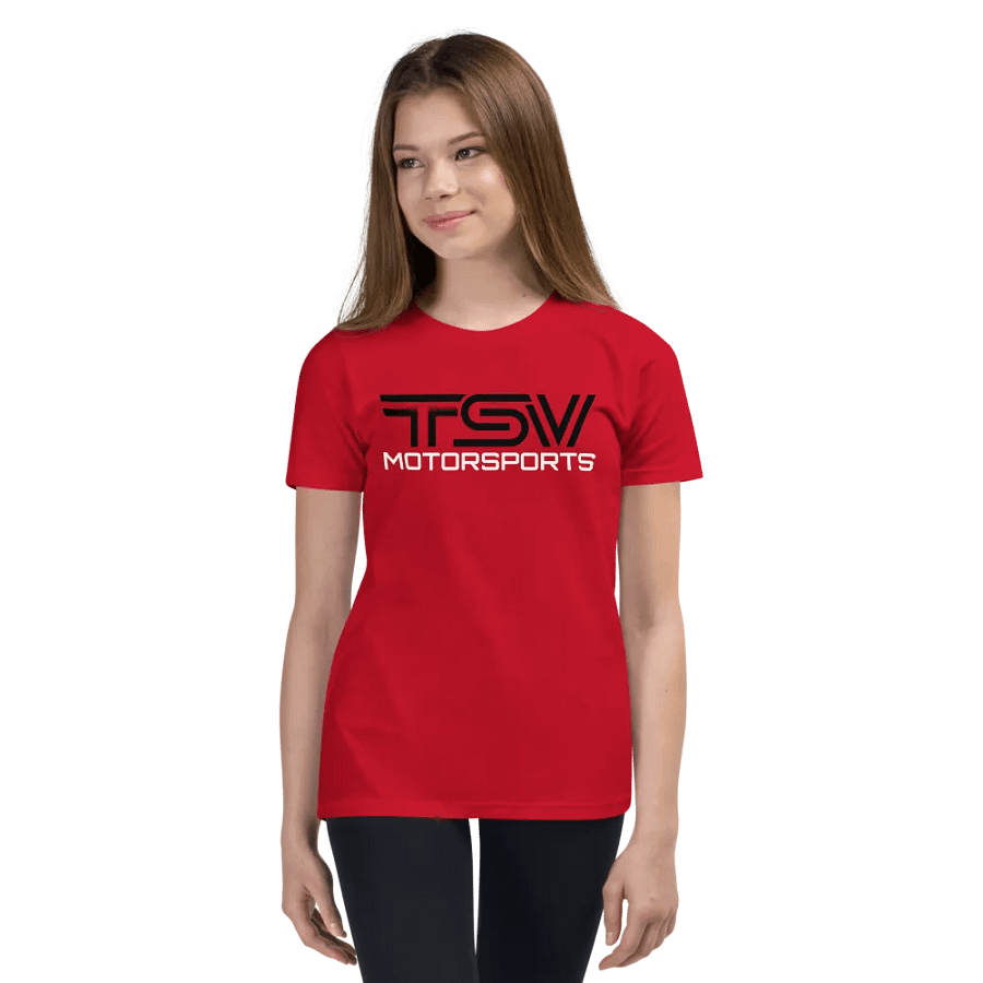 TSV Motorsports Kids T-Shirt product image (16)
