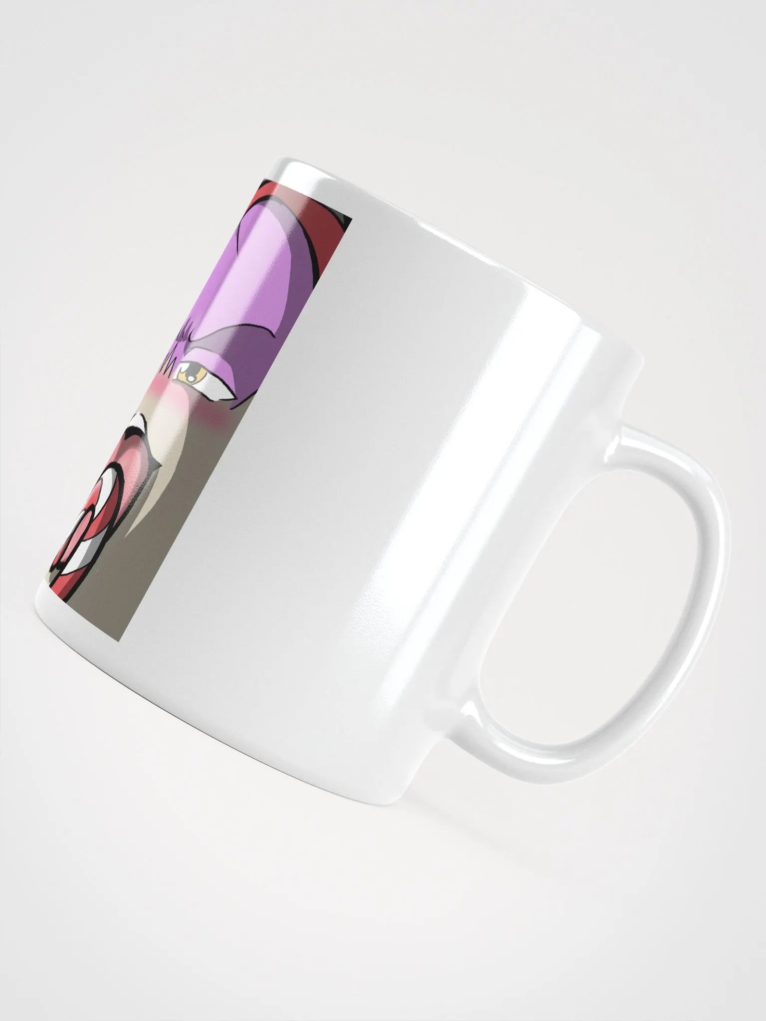 Plum Lick Mug product image (5)
