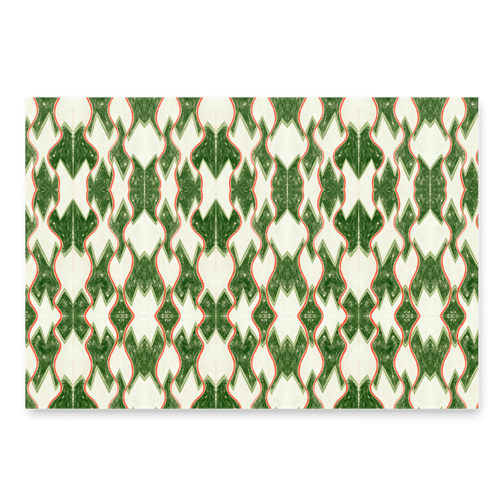 Holiday Sampler Wrapping Paper product image (1)