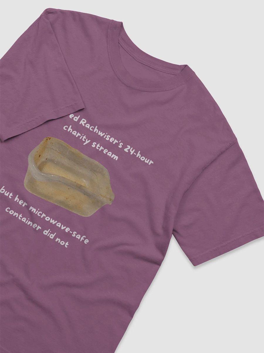 microwave-safe T-shirt white print product image (24)