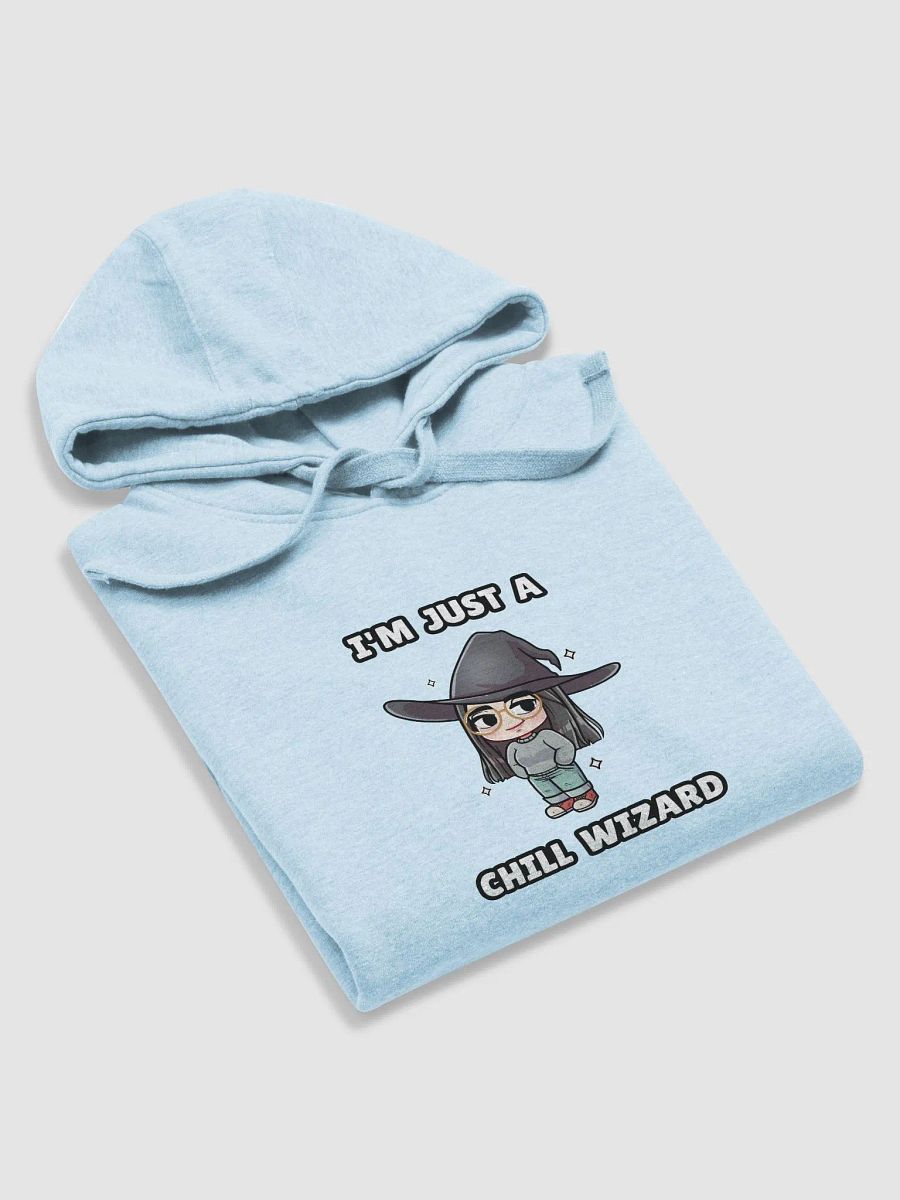 Chill Wizard Vibes Unisex Hoodie product image (34)
