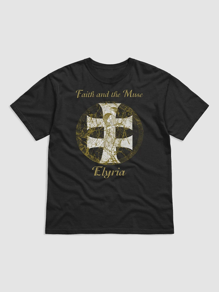 Faith and the Muse Elyria T-shirt product image (1)
