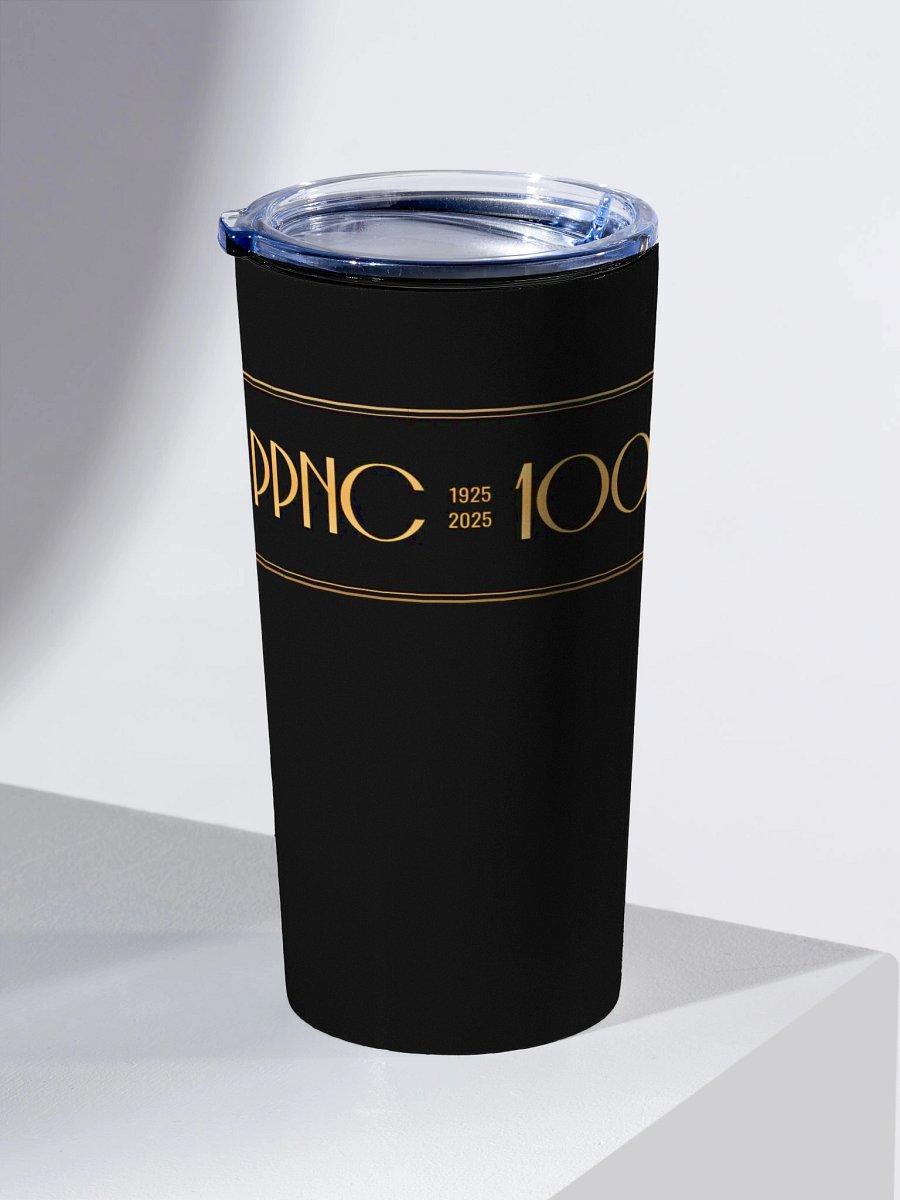 PPNC 100 Year Anniversary Tumbler product image (2)
