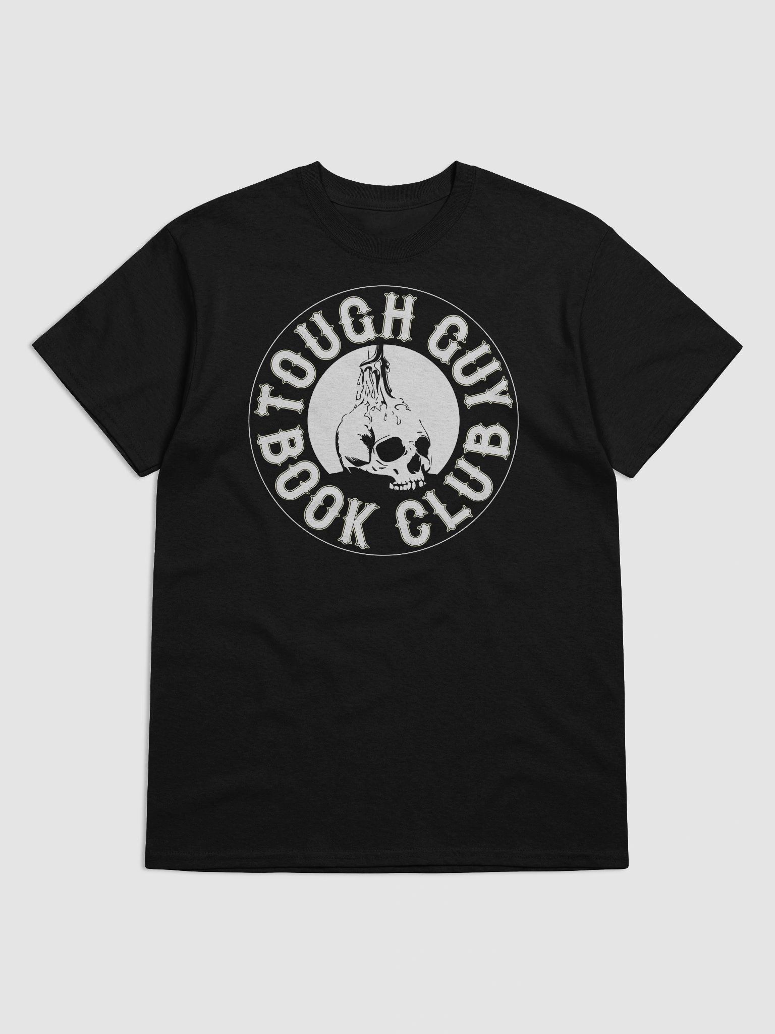 TGBC Basic Black T-Shirt product image (1)