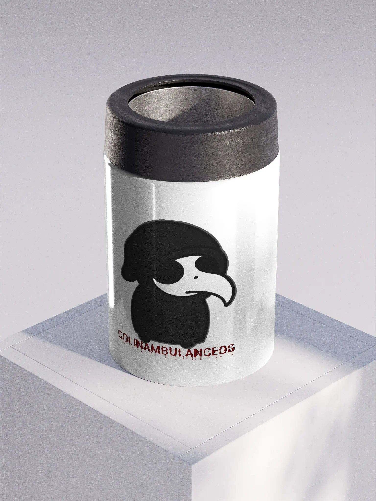 stainless steel OG coozie!! product image (3)