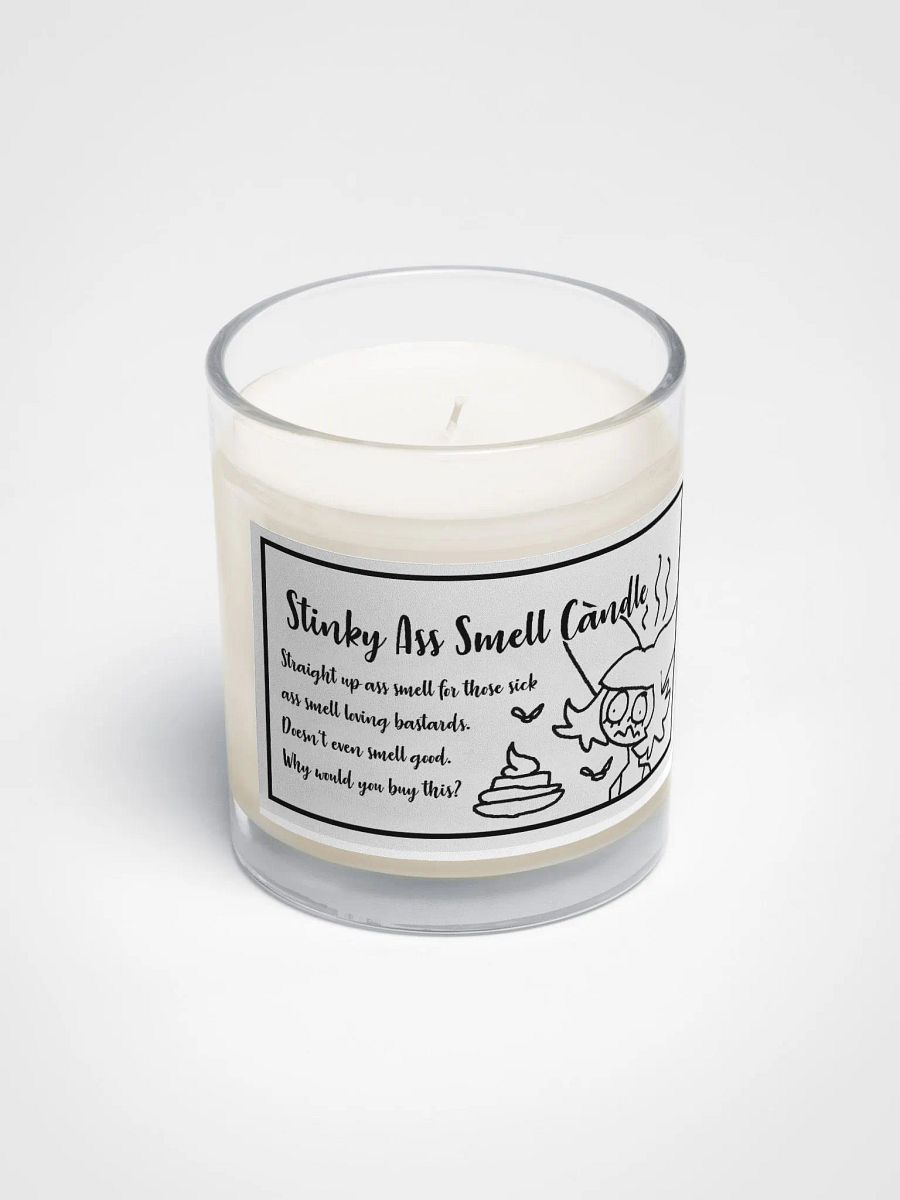 Stinky Ass Smell Candle product image (2)