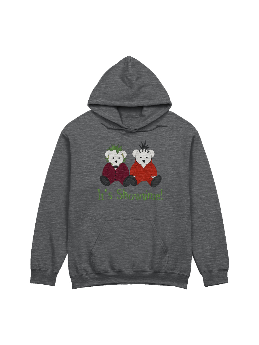 [UM Designs] Showtime Bears- Unisex Pullover Graphic Hoodie product image (1)