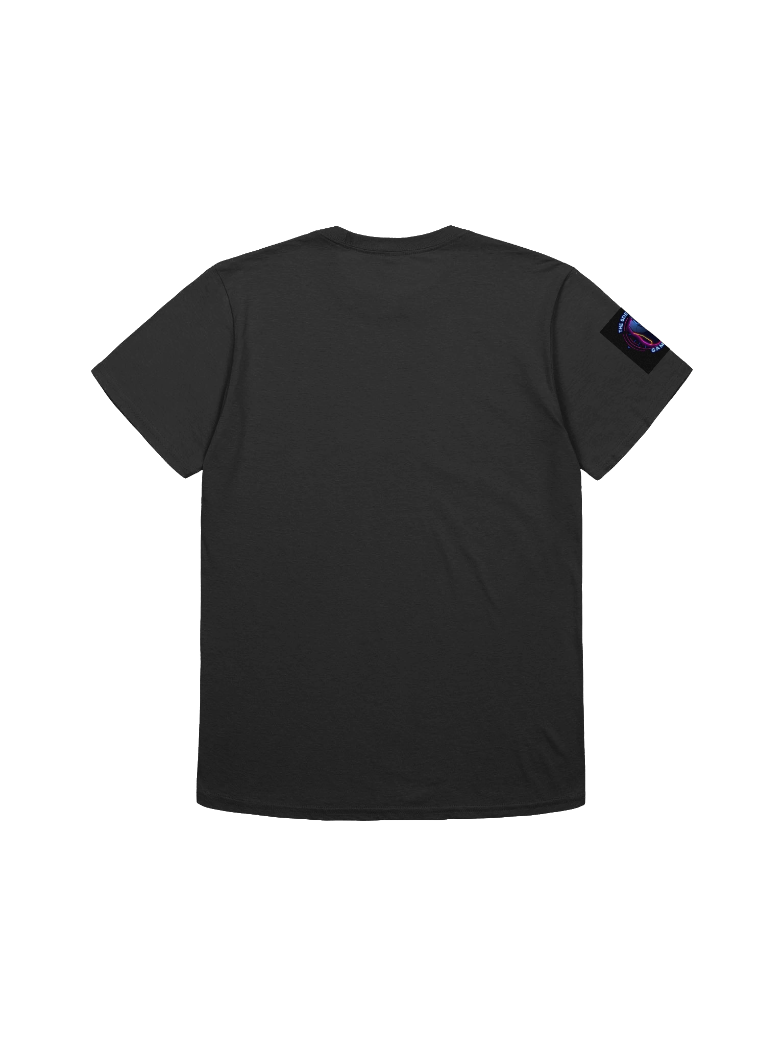 The SideOrder Unisex T-Shirt product image (2)
