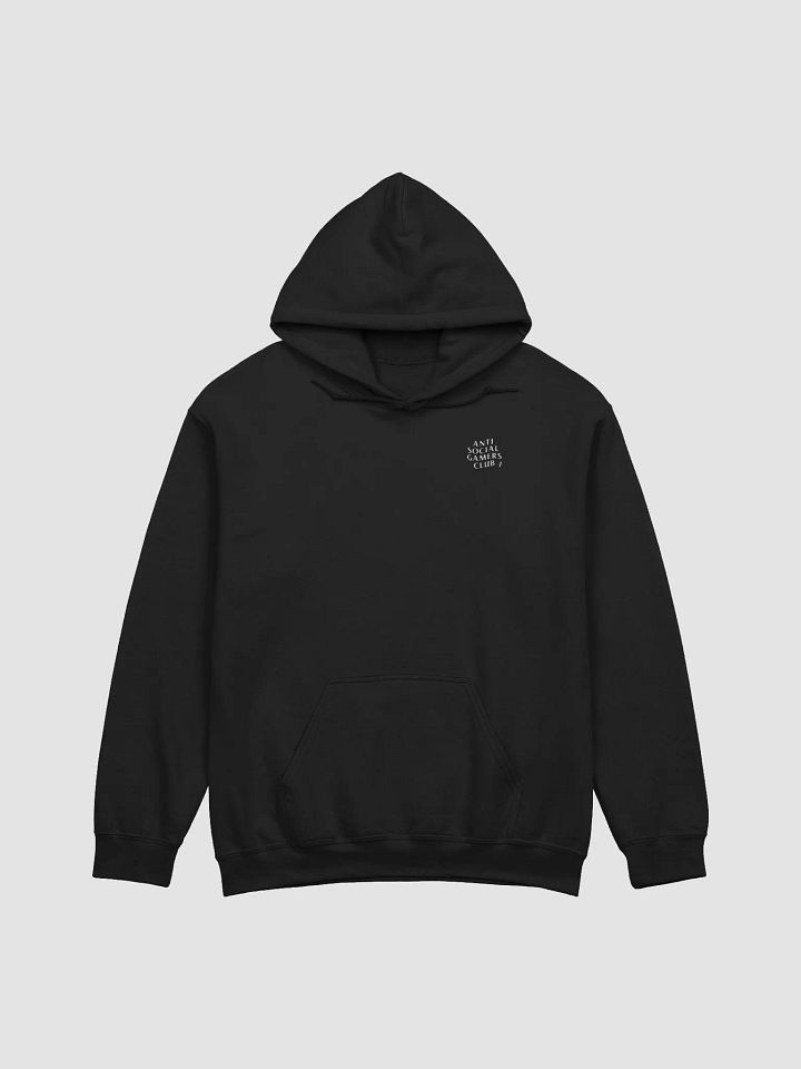 Anti Social Gamers Club Hoodie product image (1)