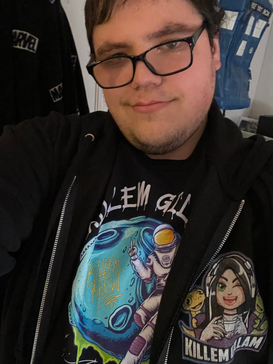 Out of this World T-Shirt (Thicker Fit) product image (5)