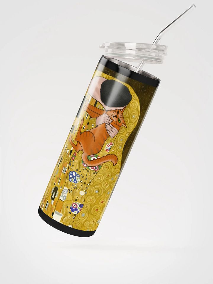 The Reluctant Kiss Tumbler product image (2)