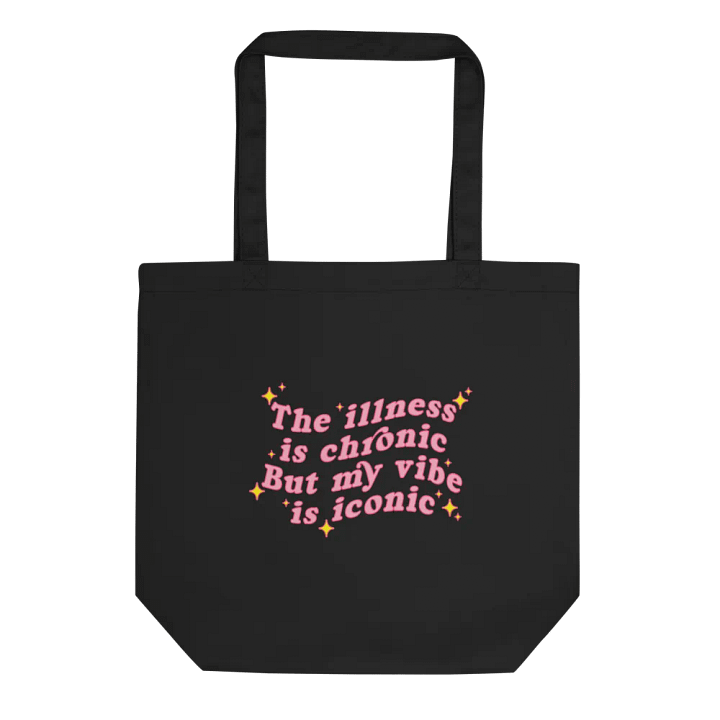 iChronic Tote (pink) product image (1)