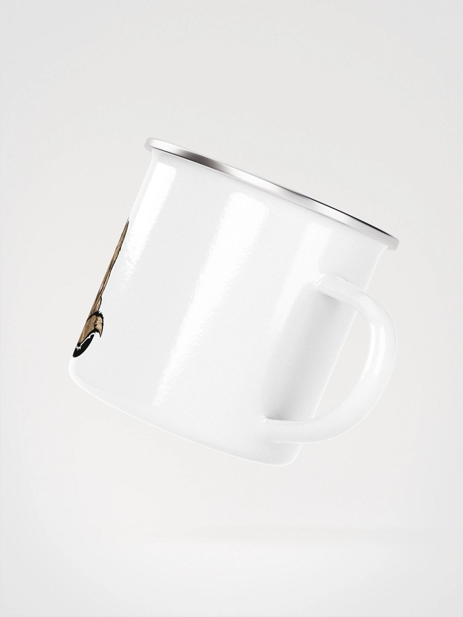 Relatable Reese Fox Logo Enamel Mug product image (3)
