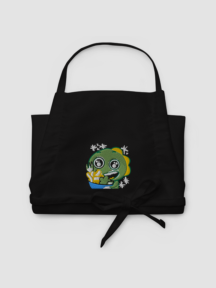 danisaurNom Cooking Apron product image (2)