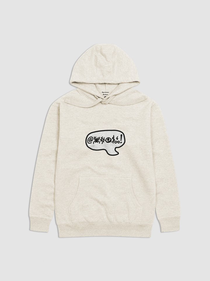 Yelling at Allyson hoodie product image (1)