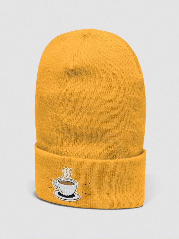 Cafè Beanie product image (2)