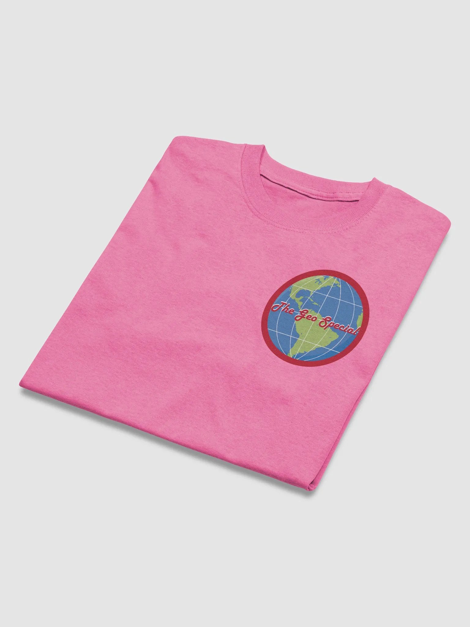 The Geo Special T-shirt product image (18)