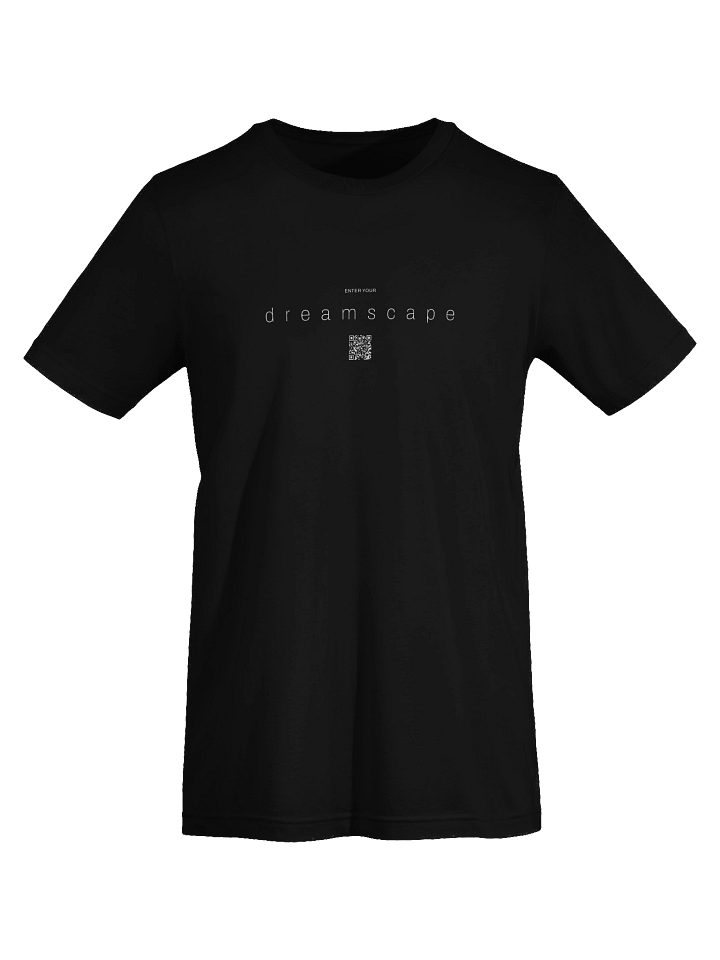 Enter Your Dreamscape | Bella+Canvas Supersoft T-Shirt product image (1)
