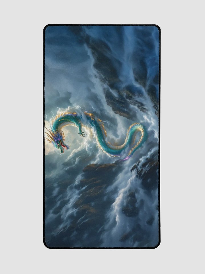 Dragon in the Mountains & Clouds product image (2)