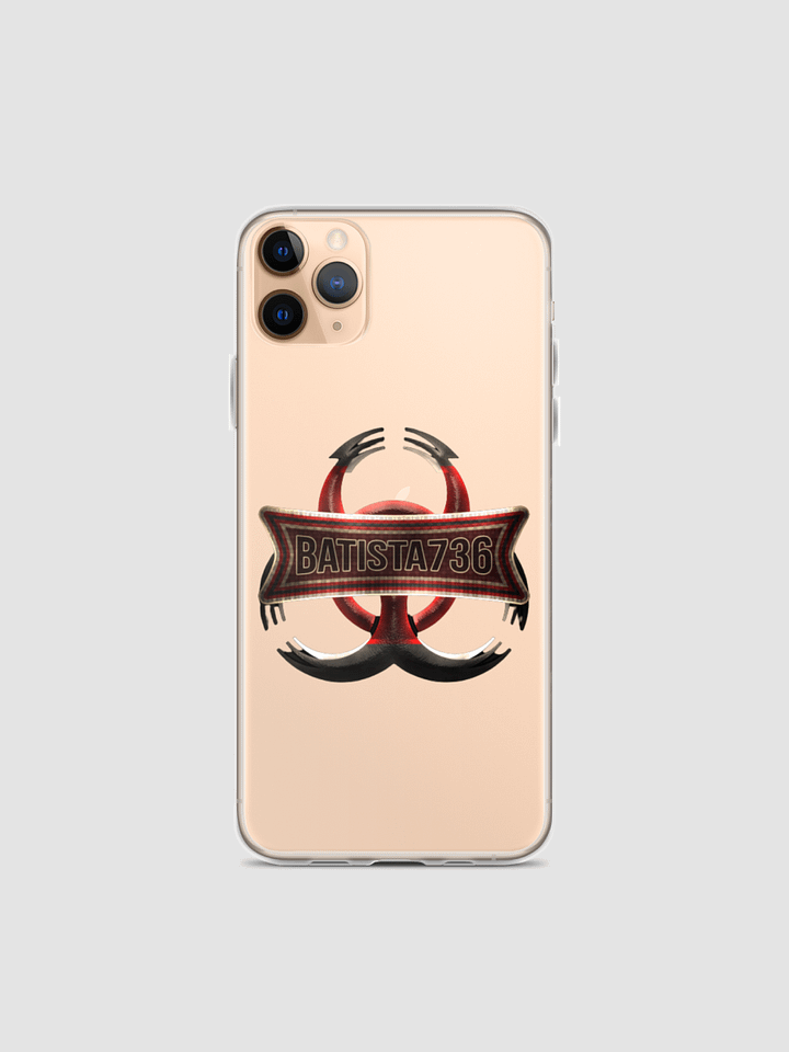 Batista736 iPhone Case product image (1)