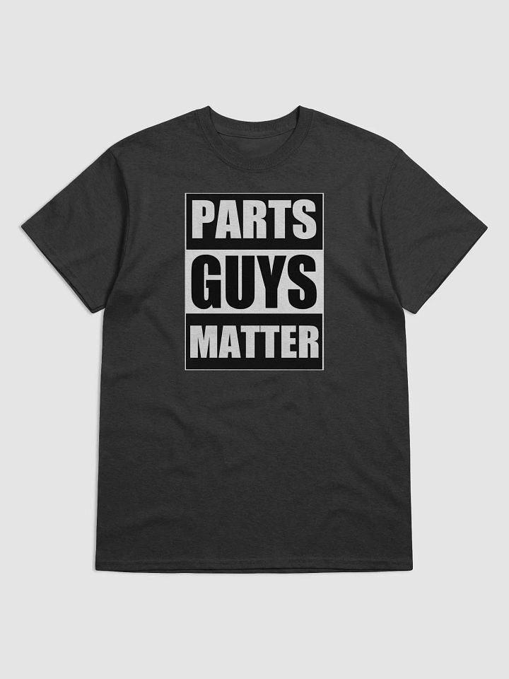 The Parts Guys Matter Tee product image (2)