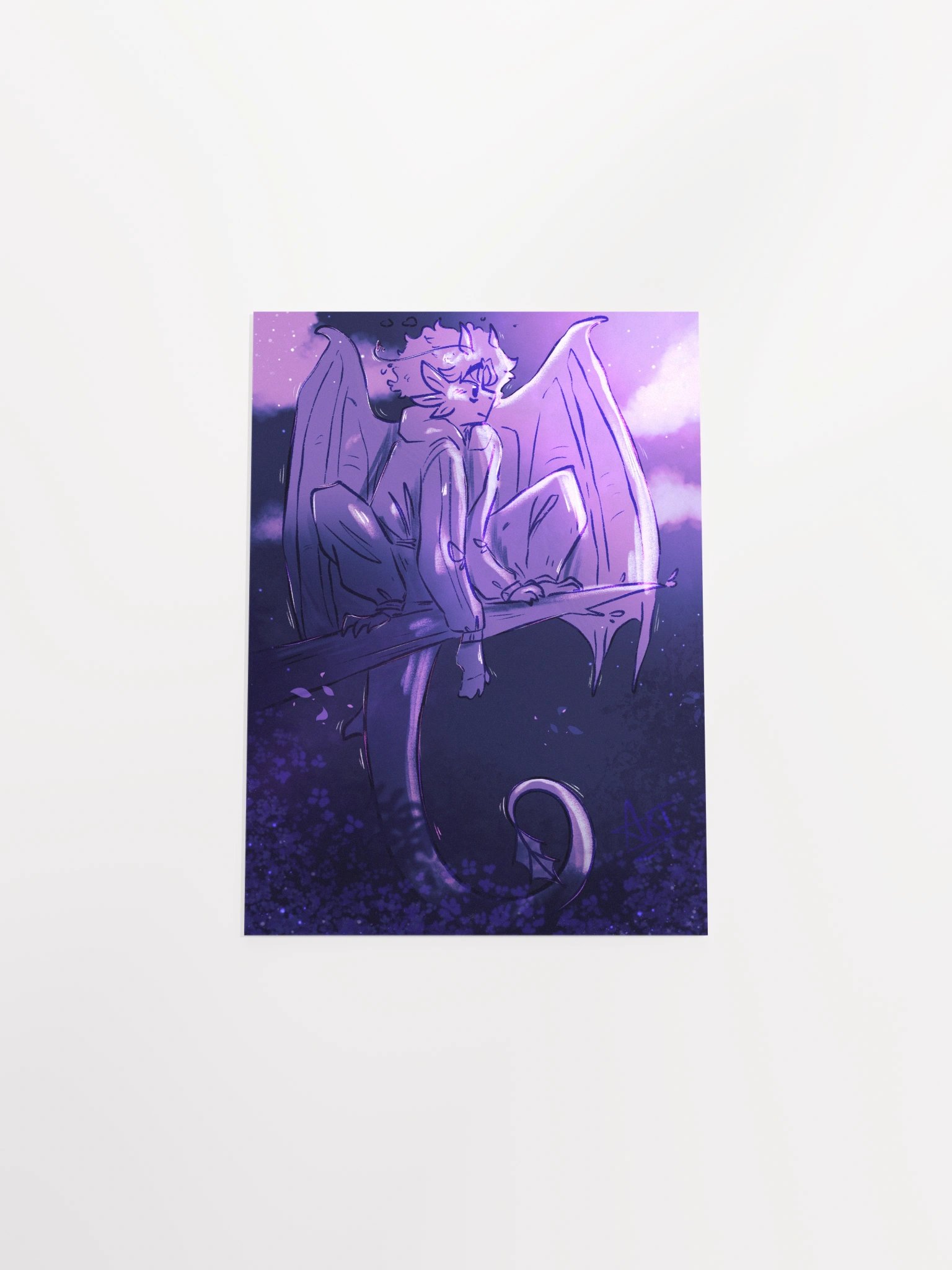 Perched Dragon product image (4)