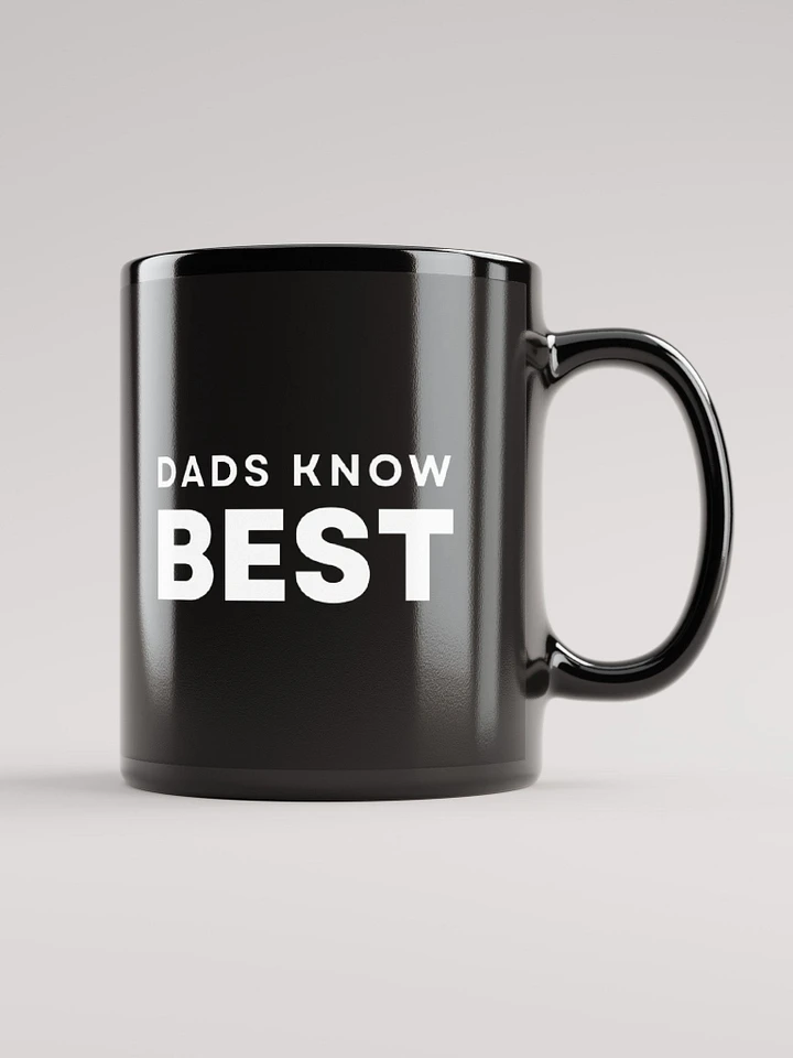 Dads Know Best Ceramic Mug product image (1)