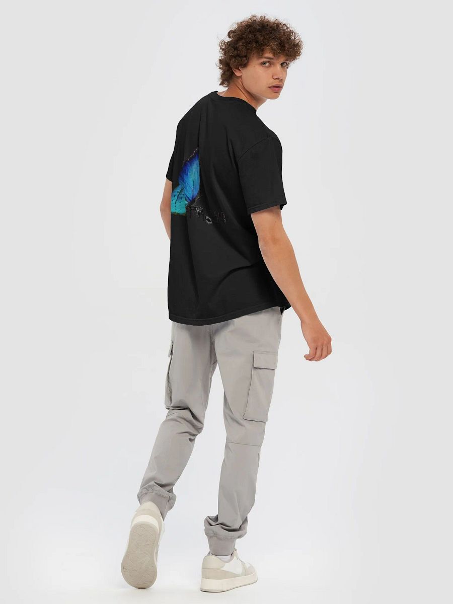 Butterfly Fallen T-Shirt product image (4)
