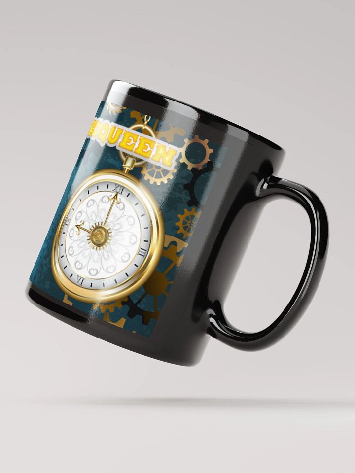 Excited Blushing Queen Mug product image (4)