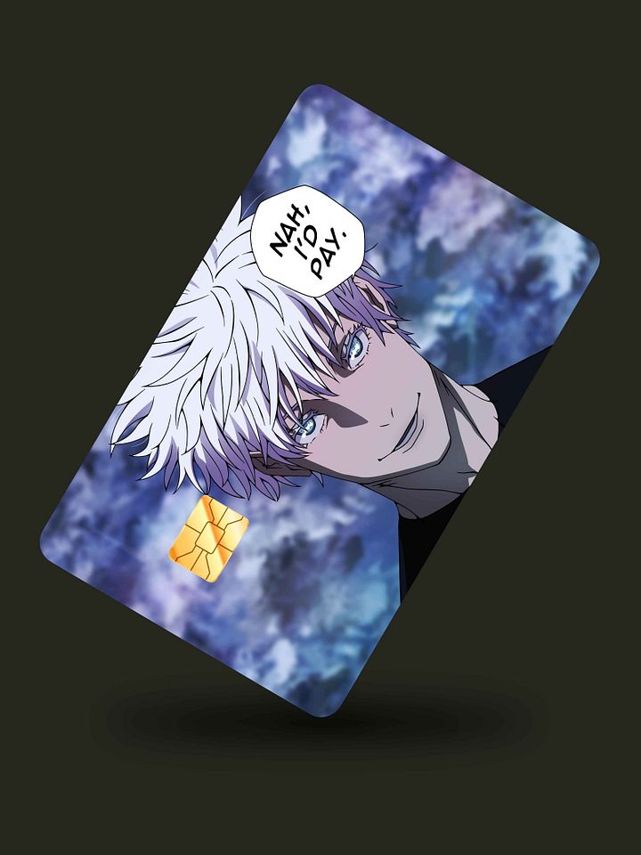 Nah, I'd Pay (Holographic) product image (1)