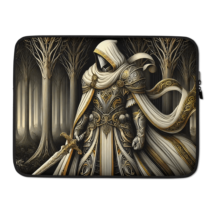 Guardian Knight - 14 Laptop Sleeve product image (2)