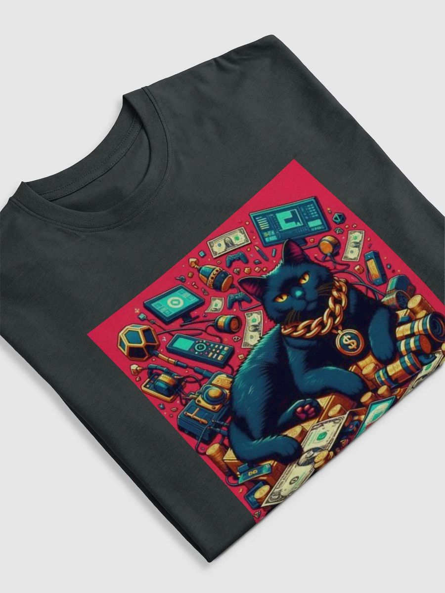 Jayrock921(Cat avatar Short Sleeve Shirt) product image (5)