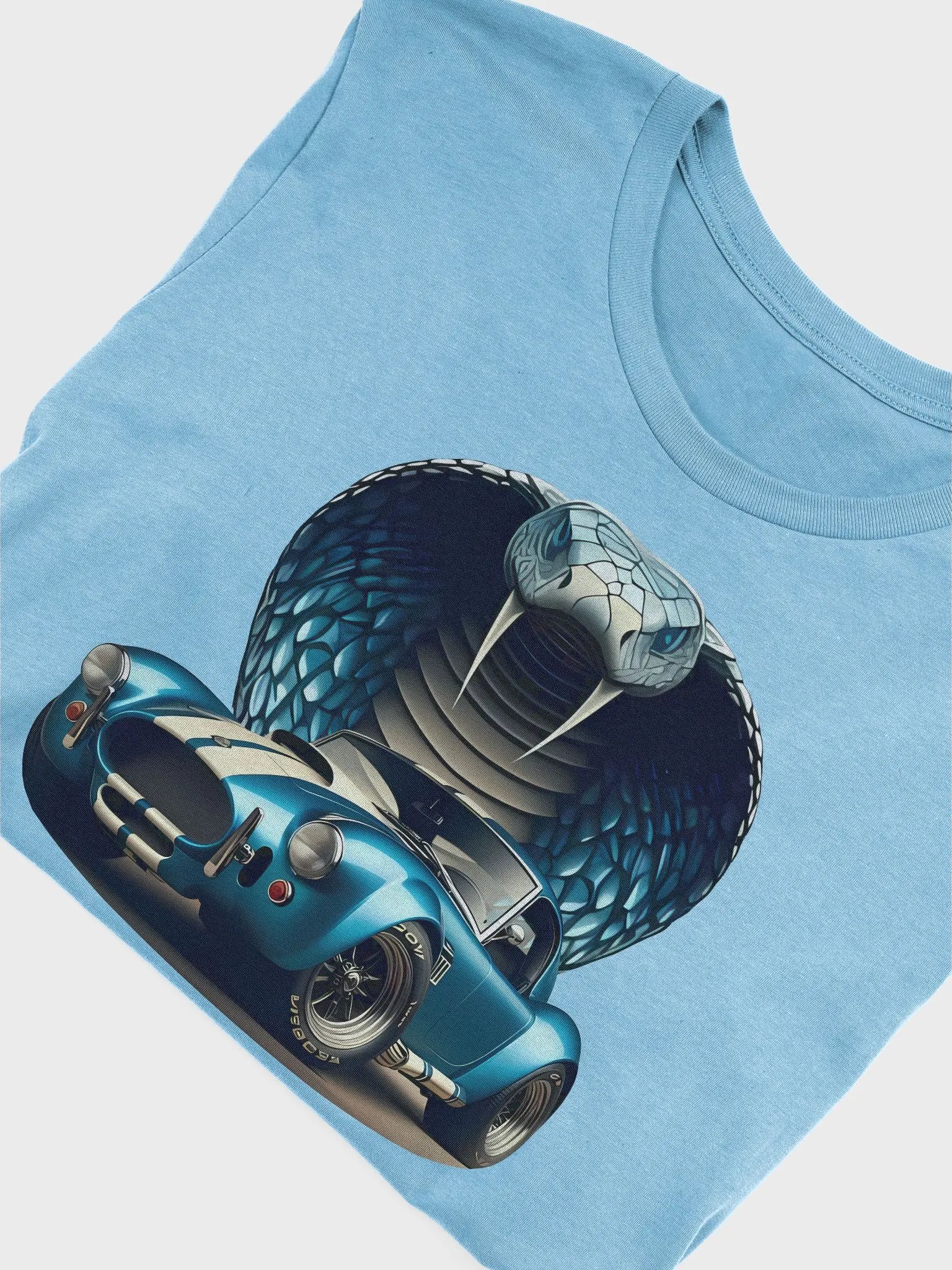 Cobra + Cobra T-Shirt product image (1)