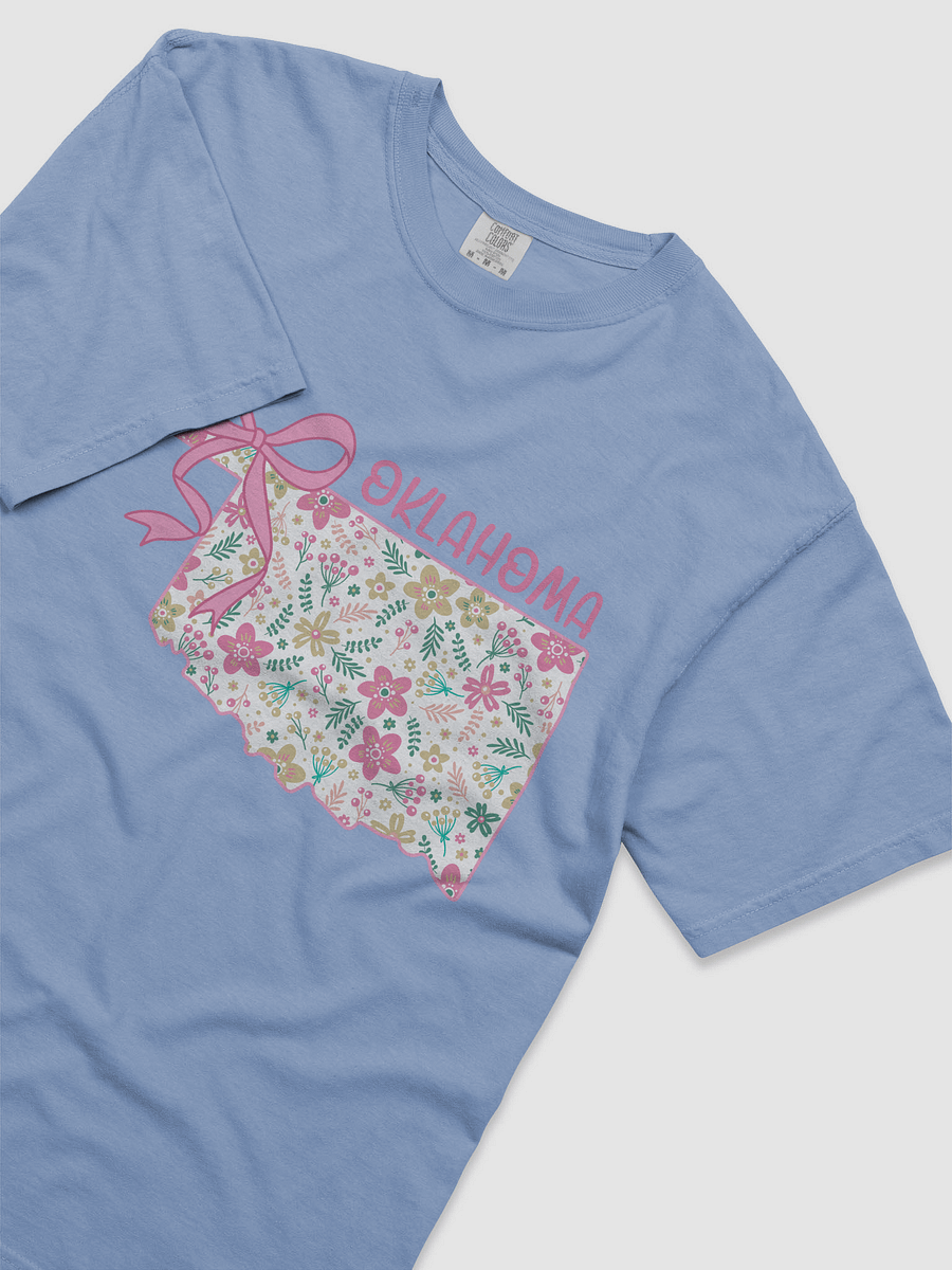 Floral State of Mind – Oklahoma Tee product image (35)