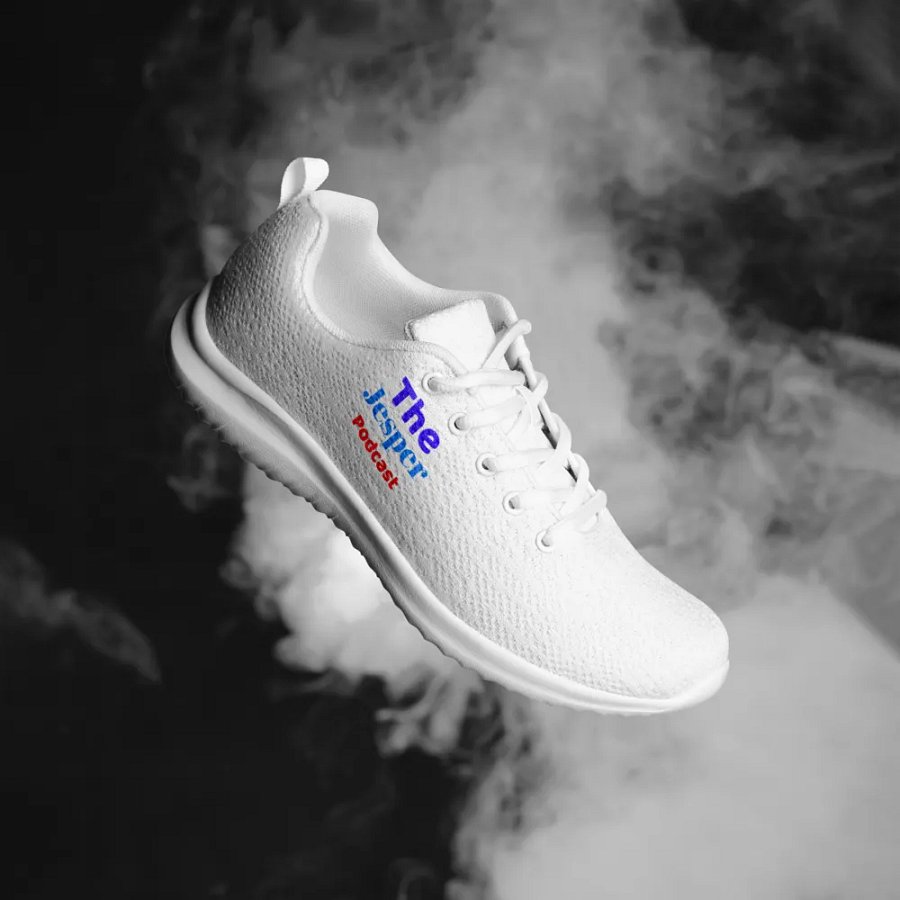 The Jesper Podcast Men's Athletic Shoes product image (9)