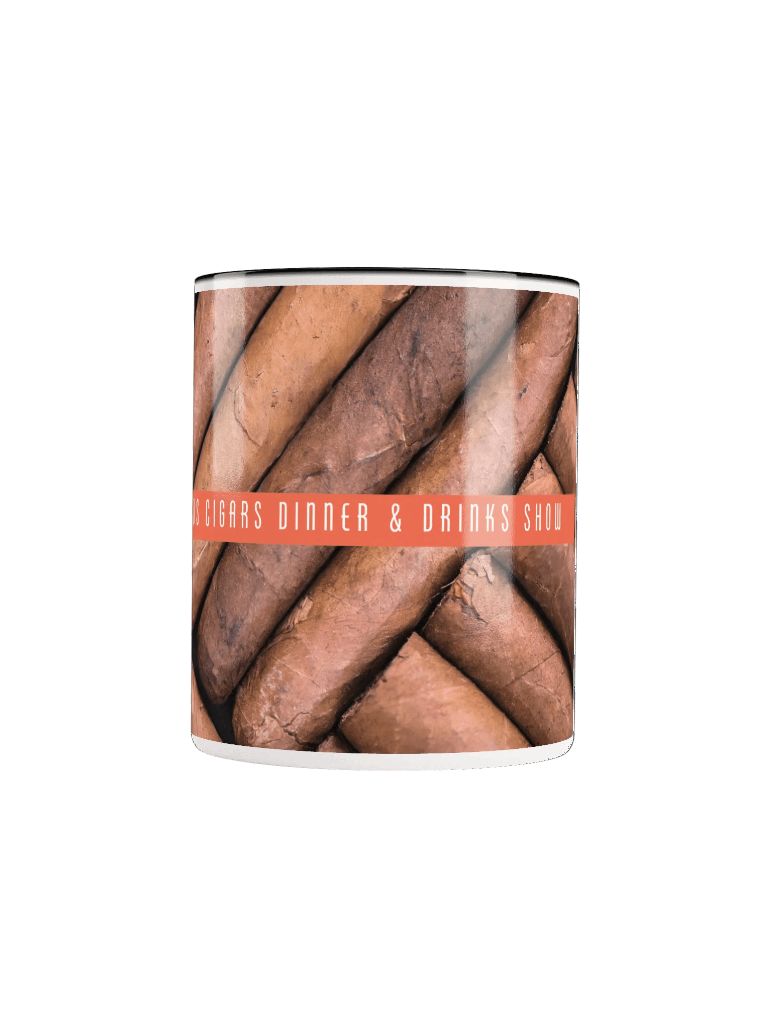 Habanos Cigars, Dinner & Drinks Show Mug product image (24)
