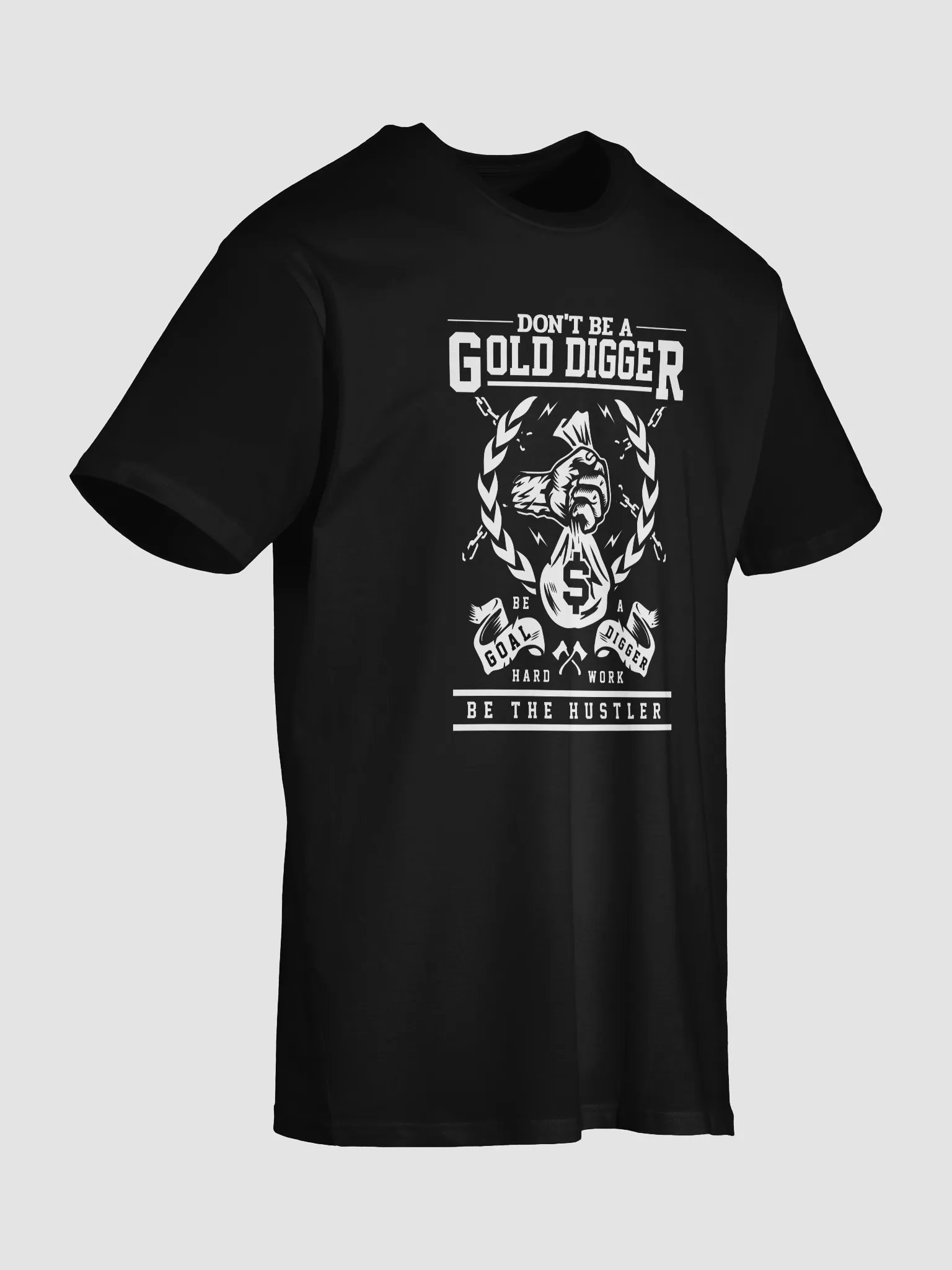 Goal Digger Premium T-Shirt product image (8)