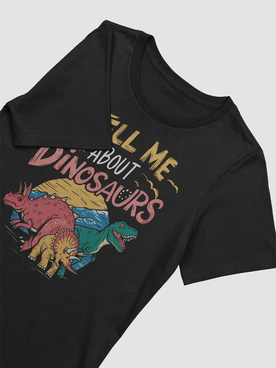 Tell Me About Dinosaurs product image (3)
