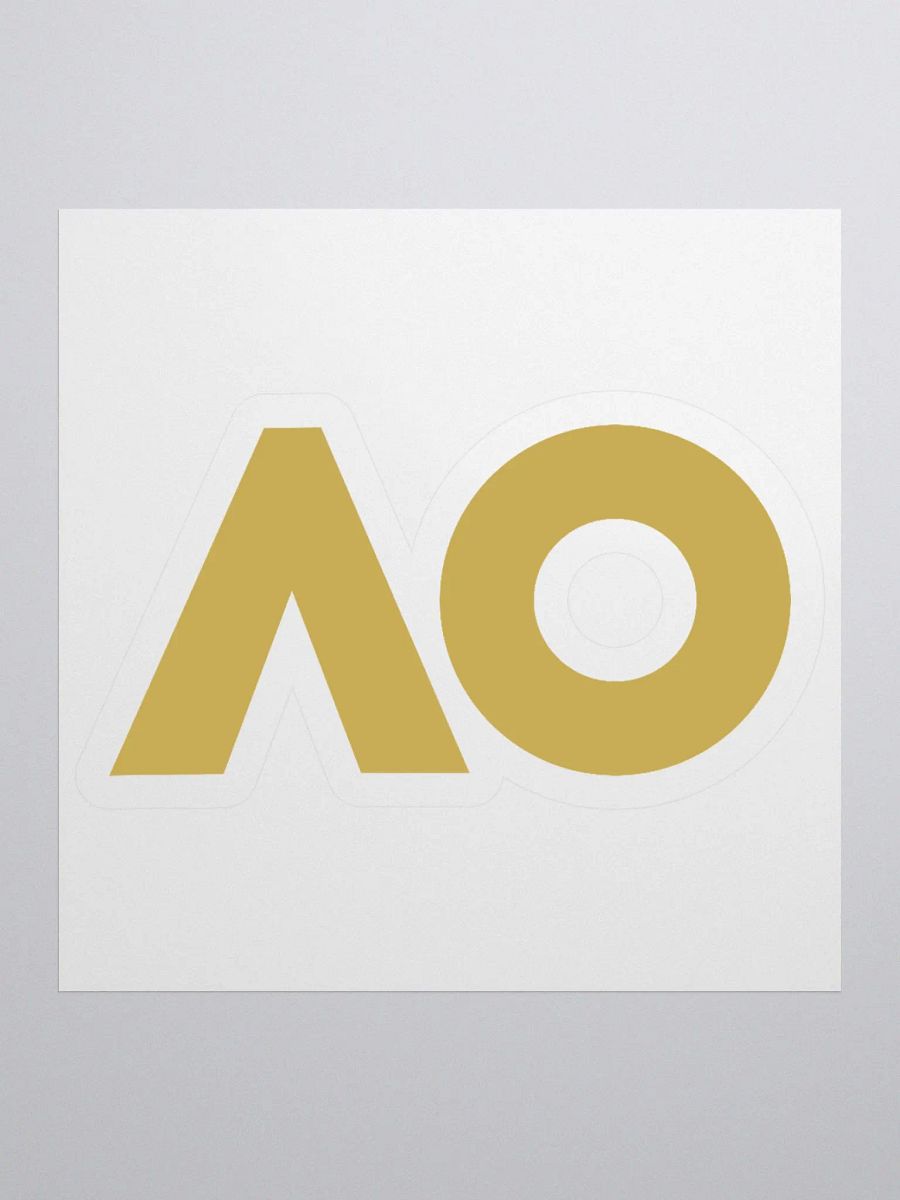 australian open Stickers product image (3)